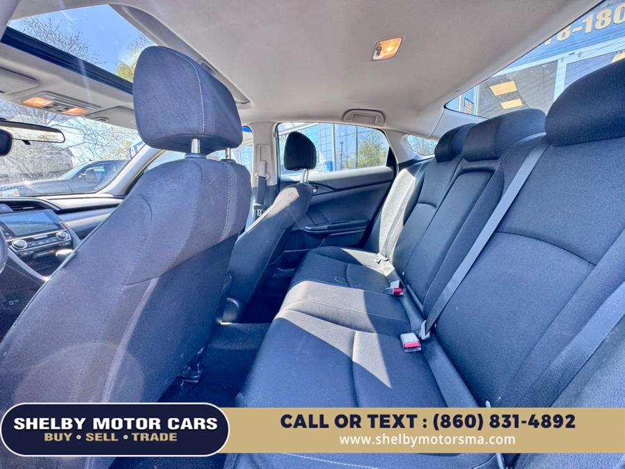 2017 Honda Civic Sedan EX-T CVT, available for sale in Springfield, Massachusetts | Shelby Motor Cars. Springfield, Massachusetts 2017 Honda Civic Sedan EX-T CVT, available for sale in Springfield, Massachusetts | Shelby Motor Cars. Springfield, Massachusetts