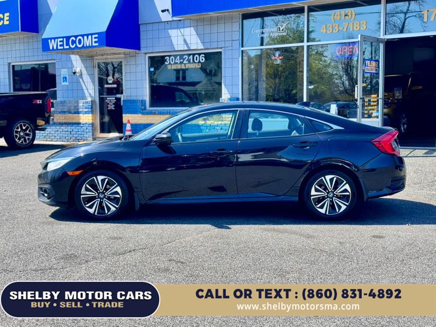 2017 Honda Civic Sedan EX-T CVT, available for sale in Springfield, Massachusetts | Shelby Motor Cars. Springfield, Massachusetts 2017 Honda Civic Sedan EX-T CVT, available for sale in Springfield, Massachusetts | Shelby Motor Cars. Springfield, Massachusetts