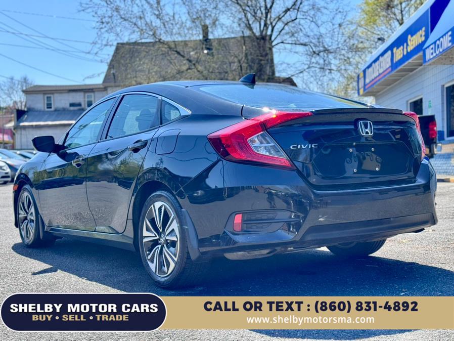 2017 Honda Civic Sedan EX-T CVT, available for sale in Springfield, Massachusetts | Shelby Motor Cars. Springfield, Massachusetts 2017 Honda Civic Sedan EX-T CVT, available for sale in Springfield, Massachusetts | Shelby Motor Cars. Springfield, Massachusetts