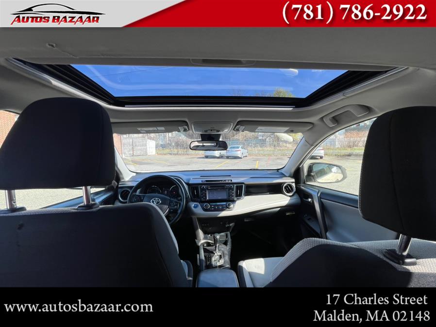 2017 Toyota RAV4 Hybrid XLE AWD (Natl), available for sale in Malden, Massachusetts | Auto Bazaar. Malden, Massachusetts 2017 Toyota RAV4 Hybrid XLE AWD (Natl), available for sale in Malden, Massachusetts | Auto Bazaar. Malden, Massachusetts