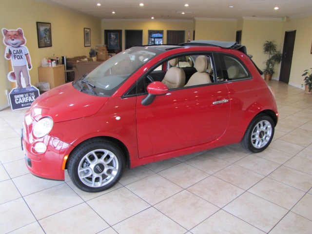 2012 FIAT 500 2dr Conv Pop, available for sale in Placentia, California | Auto Network Group Inc. Placentia, California 2012 FIAT 500 2dr Conv Pop, available for sale in Placentia, California | Auto Network Group Inc. Placentia, California
