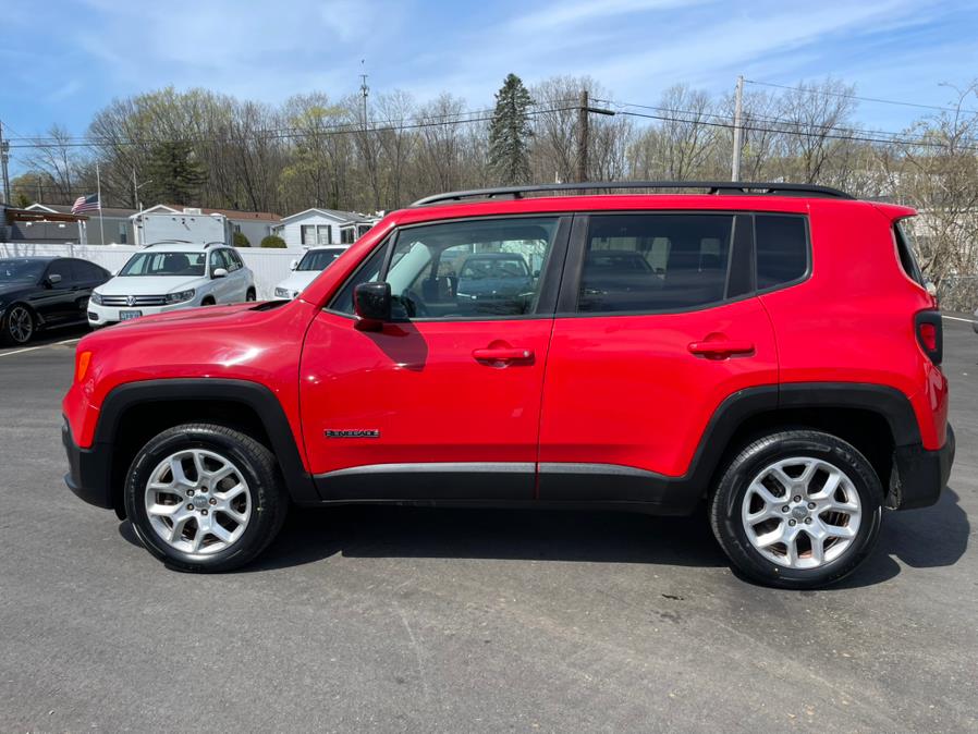 2017 Jeep Renegade Latitude 4x4, available for sale in North Branford, Connecticut | CarHavn. North Branford, Connecticut 2017 Jeep Renegade Latitude 4x4, available for sale in North Branford, Connecticut | CarHavn. North Branford, Connecticut