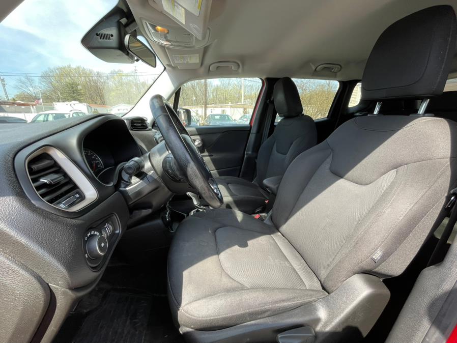 2017 Jeep Renegade Latitude 4x4, available for sale in North Branford, Connecticut | CarHavn. North Branford, Connecticut 2017 Jeep Renegade Latitude 4x4, available for sale in North Branford, Connecticut | CarHavn. North Branford, Connecticut