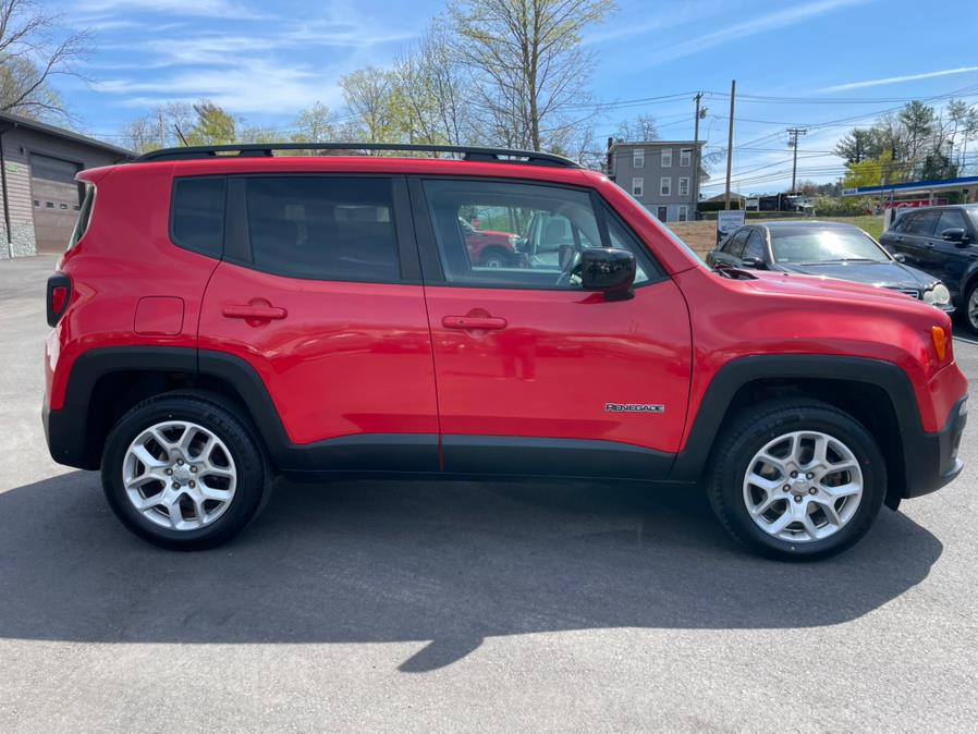 2017 Jeep Renegade Latitude 4x4, available for sale in North Branford, Connecticut | CarHavn. North Branford, Connecticut 2017 Jeep Renegade Latitude 4x4, available for sale in North Branford, Connecticut | CarHavn. North Branford, Connecticut