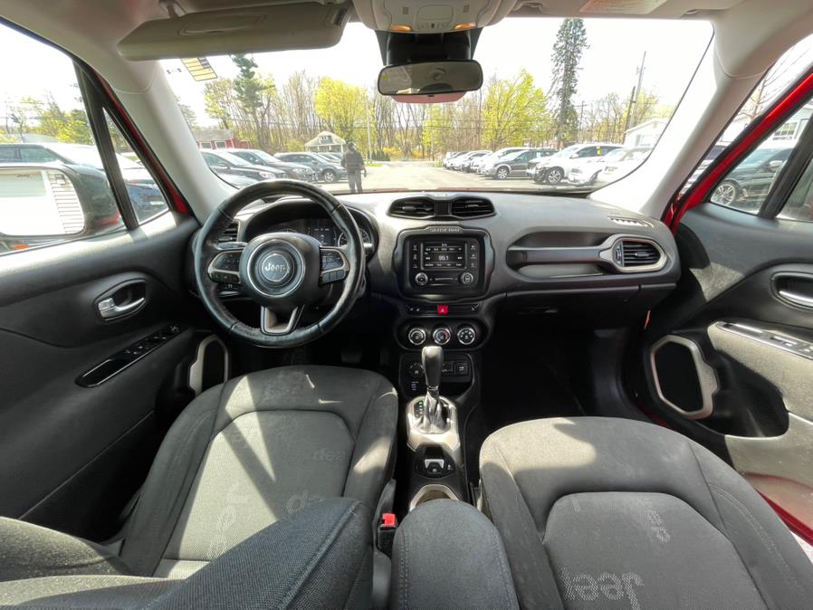 2017 Jeep Renegade Latitude 4x4, available for sale in North Branford, Connecticut | CarHavn. North Branford, Connecticut 2017 Jeep Renegade Latitude 4x4, available for sale in North Branford, Connecticut | CarHavn. North Branford, Connecticut