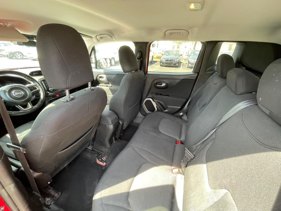 2017 Jeep Renegade Latitude 4x4, available for sale in North Branford, Connecticut | CarHavn. North Branford, Connecticut 2017 Jeep Renegade Latitude 4x4, available for sale in North Branford, Connecticut | CarHavn. North Branford, Connecticut