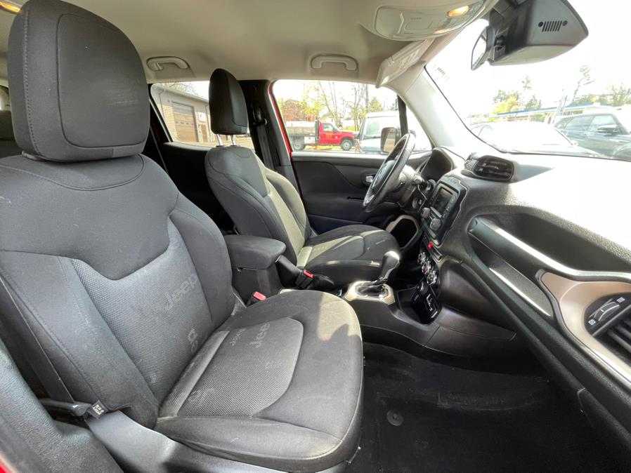 2017 Jeep Renegade Latitude 4x4, available for sale in North Branford, Connecticut | CarHavn. North Branford, Connecticut 2017 Jeep Renegade Latitude 4x4, available for sale in North Branford, Connecticut | CarHavn. North Branford, Connecticut