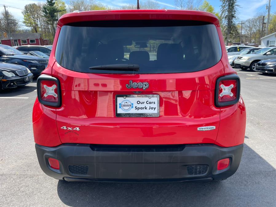 2017 Jeep Renegade Latitude 4x4, available for sale in North Branford, Connecticut | CarHavn. North Branford, Connecticut 2017 Jeep Renegade Latitude 4x4, available for sale in North Branford, Connecticut | CarHavn. North Branford, Connecticut