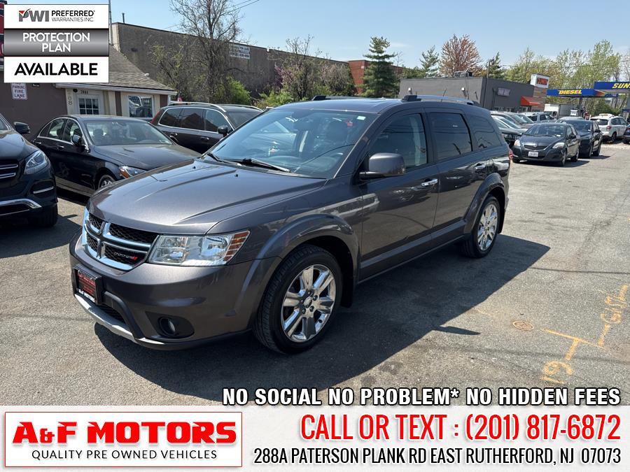 2015 Dodge Journey AWD 4dr Limited, available for sale in East Rutherford, New Jersey | A&F Motors LLC. East Rutherford, New Jersey 2015 Dodge Journey AWD 4dr Limited, available for sale in East Rutherford, New Jersey | A&F Motors LLC. East Rutherford, New Jersey