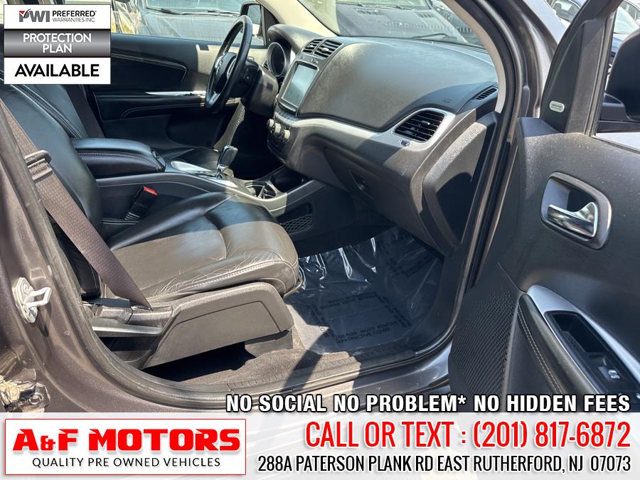 2015 Dodge Journey AWD 4dr Limited, available for sale in East Rutherford, New Jersey | A&F Motors LLC. East Rutherford, New Jersey 2015 Dodge Journey AWD 4dr Limited, available for sale in East Rutherford, New Jersey | A&F Motors LLC. East Rutherford, New Jersey
