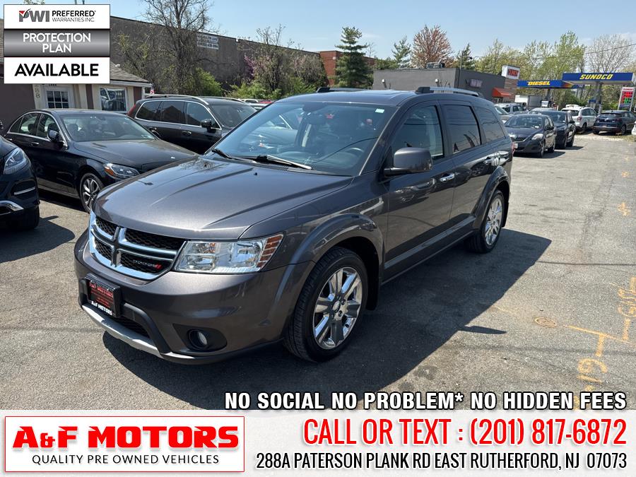2015 Dodge Journey AWD 4dr Limited, available for sale in East Rutherford, New Jersey | A&F Motors LLC. East Rutherford, New Jersey 2015 Dodge Journey AWD 4dr Limited, available for sale in East Rutherford, New Jersey | A&F Motors LLC. East Rutherford, New Jersey