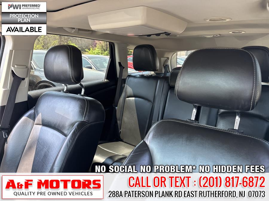2015 Dodge Journey AWD 4dr Limited, available for sale in East Rutherford, New Jersey | A&F Motors LLC. East Rutherford, New Jersey 2015 Dodge Journey AWD 4dr Limited, available for sale in East Rutherford, New Jersey | A&F Motors LLC. East Rutherford, New Jersey