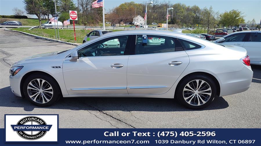 2017 Buick LaCrosse 4dr Sdn Essence FWD, available for sale in Wilton, Connecticut | Performance Motor Cars Of Connecticut LLC. Wilton, Connecticut 2017 Buick LaCrosse 4dr Sdn Essence FWD, available for sale in Wilton, Connecticut | Performance Motor Cars Of Connecticut LLC. Wilton, Connecticut