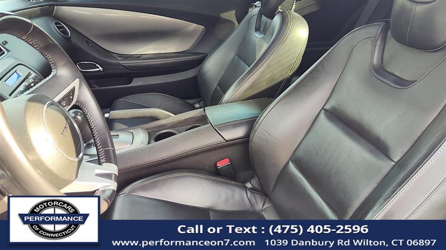 2010 Chevrolet Camaro 2dr Cpe 2SS, available for sale in Wilton, Connecticut | Performance Motor Cars Of Connecticut LLC. Wilton, Connecticut 2010 Chevrolet Camaro 2dr Cpe 2SS, available for sale in Wilton, Connecticut | Performance Motor Cars Of Connecticut LLC. Wilton, Connecticut