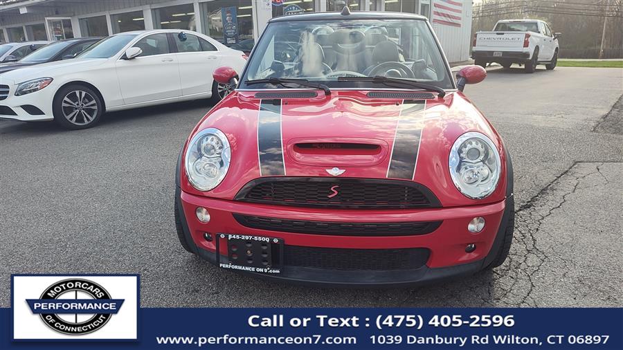 2008 MINI Cooper Convertible 2dr S, available for sale in Wappingers Falls, New York | Performance Motor Cars. Wappingers Falls, New York 2008 MINI Cooper Convertible 2dr S, available for sale in Wappingers Falls, New York | Performance Motor Cars. Wappingers Falls, New York