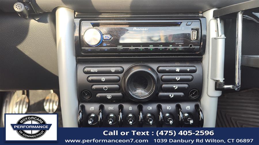 2008 MINI Cooper Convertible 2dr S, available for sale in Wappingers Falls, New York | Performance Motor Cars. Wappingers Falls, New York 2008 MINI Cooper Convertible 2dr S, available for sale in Wappingers Falls, New York | Performance Motor Cars. Wappingers Falls, New York