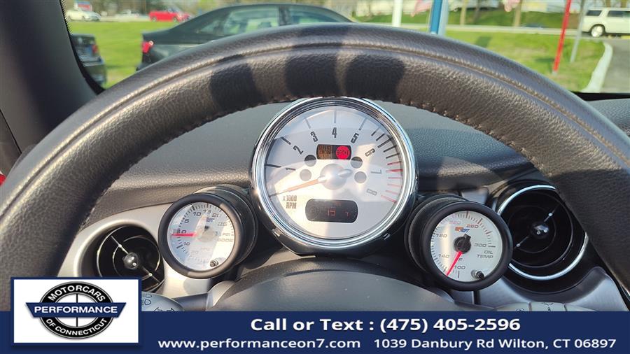 2008 MINI Cooper Convertible 2dr S, available for sale in Wappingers Falls, New York | Performance Motor Cars. Wappingers Falls, New York 2008 MINI Cooper Convertible 2dr S, available for sale in Wappingers Falls, New York | Performance Motor Cars. Wappingers Falls, New York