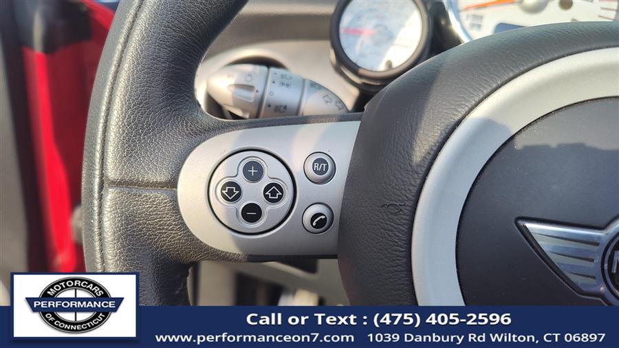 2008 MINI Cooper Convertible 2dr S, available for sale in Wappingers Falls, New York | Performance Motor Cars. Wappingers Falls, New York 2008 MINI Cooper Convertible 2dr S, available for sale in Wappingers Falls, New York | Performance Motor Cars. Wappingers Falls, New York