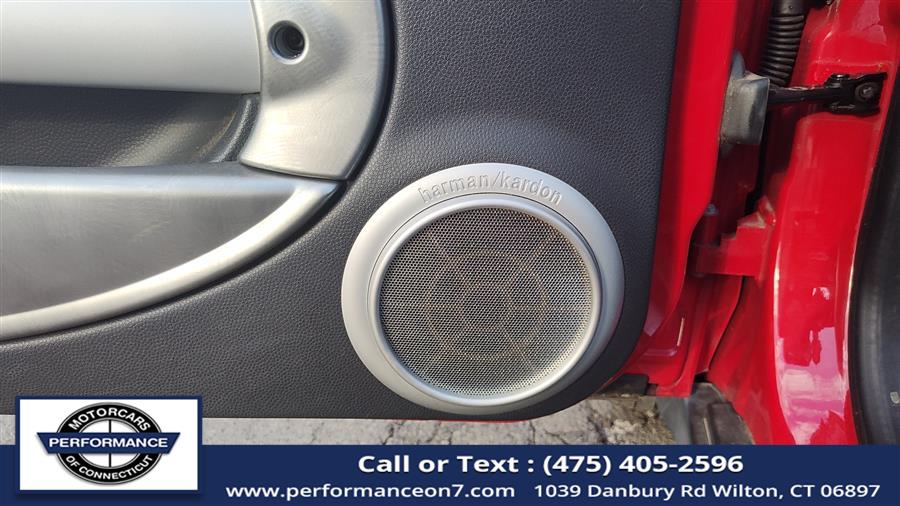 2008 MINI Cooper Convertible 2dr S, available for sale in Wappingers Falls, New York | Performance Motor Cars. Wappingers Falls, New York 2008 MINI Cooper Convertible 2dr S, available for sale in Wappingers Falls, New York | Performance Motor Cars. Wappingers Falls, New York