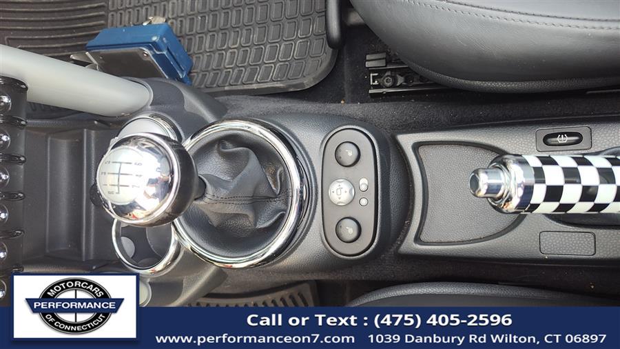 2008 MINI Cooper Convertible 2dr S, available for sale in Wappingers Falls, New York | Performance Motor Cars. Wappingers Falls, New York 2008 MINI Cooper Convertible 2dr S, available for sale in Wappingers Falls, New York | Performance Motor Cars. Wappingers Falls, New York