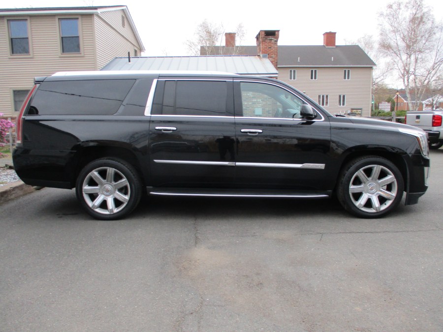 2015 Cadillac Escalade ESV 4WD 4dr Luxury, available for sale in Suffield, Connecticut | Suffield Auto LLC. Suffield, Connecticut 2015 Cadillac Escalade ESV 4WD 4dr Luxury, available for sale in Suffield, Connecticut | Suffield Auto LLC. Suffield, Connecticut