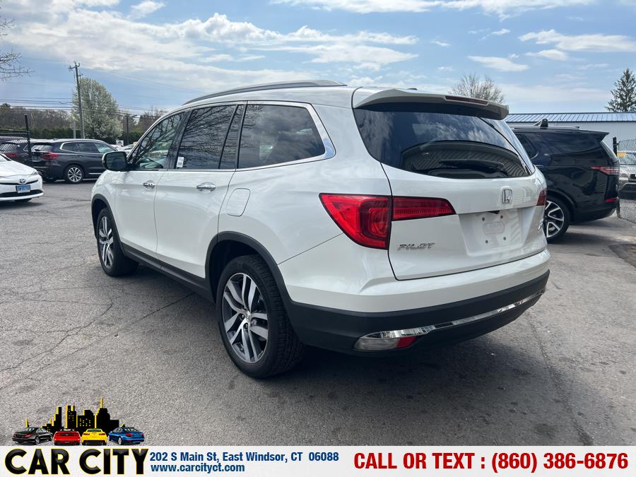 2017 Honda Pilot Elite AWD, available for sale in East Windsor, Connecticut | Car City LLC. East Windsor, Connecticut 2017 Honda Pilot Elite AWD, available for sale in East Windsor, Connecticut | Car City LLC. East Windsor, Connecticut