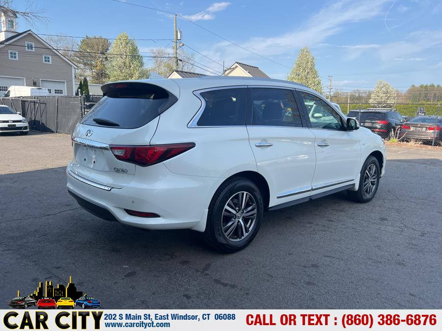 2017 Infiniti QX60 AWD, available for sale in East Windsor, Connecticut | Car City LLC. East Windsor, Connecticut 2017 Infiniti QX60 AWD, available for sale in East Windsor, Connecticut | Car City LLC. East Windsor, Connecticut