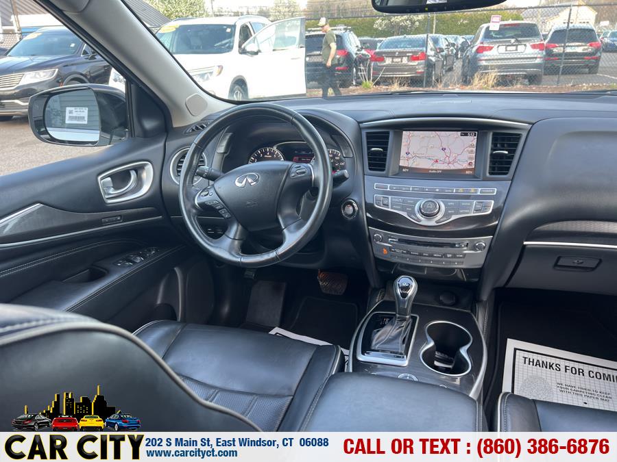 2017 Infiniti QX60 AWD, available for sale in East Windsor, Connecticut | Car City LLC. East Windsor, Connecticut 2017 Infiniti QX60 AWD, available for sale in East Windsor, Connecticut | Car City LLC. East Windsor, Connecticut