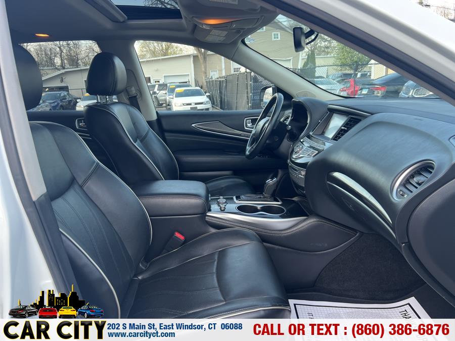 2017 Infiniti QX60 AWD, available for sale in East Windsor, Connecticut | Car City LLC. East Windsor, Connecticut 2017 Infiniti QX60 AWD, available for sale in East Windsor, Connecticut | Car City LLC. East Windsor, Connecticut