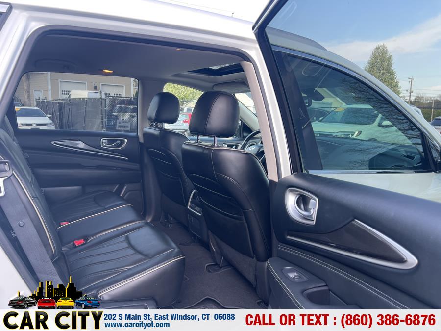 2017 Infiniti QX60 AWD, available for sale in East Windsor, Connecticut | Car City LLC. East Windsor, Connecticut 2017 Infiniti QX60 AWD, available for sale in East Windsor, Connecticut | Car City LLC. East Windsor, Connecticut