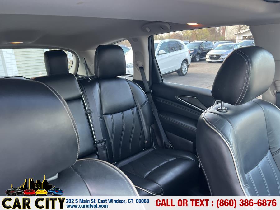 2017 Infiniti QX60 AWD, available for sale in East Windsor, Connecticut | Car City LLC. East Windsor, Connecticut 2017 Infiniti QX60 AWD, available for sale in East Windsor, Connecticut | Car City LLC. East Windsor, Connecticut