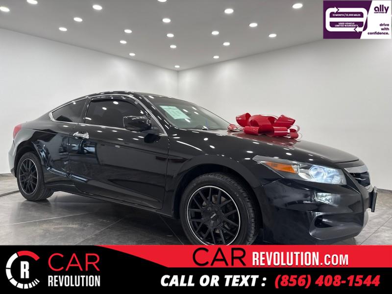 2012 Honda Accord Cpe EX, available for sale in Maple Shade, New Jersey | Car Revolution. Maple Shade, New Jersey 2012 Honda Accord Cpe EX, available for sale in Maple Shade, New Jersey | Car Revolution. Maple Shade, New Jersey
