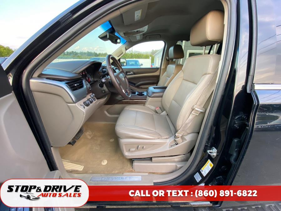 2015 Chevrolet Suburban 4WD 4dr LT, available for sale in East Windsor, Connecticut | Stop & Drive Auto Sales. East Windsor, Connecticut 2015 Chevrolet Suburban 4WD 4dr LT, available for sale in East Windsor, Connecticut | Stop & Drive Auto Sales. East Windsor, Connecticut