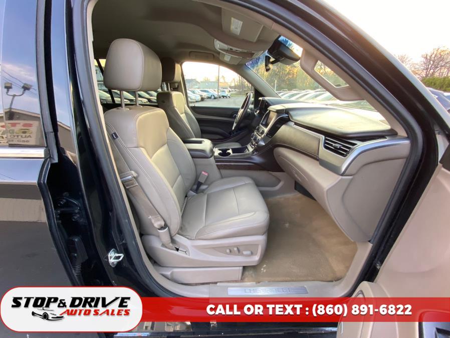 2015 Chevrolet Suburban 4WD 4dr LT, available for sale in East Windsor, Connecticut | Stop & Drive Auto Sales. East Windsor, Connecticut 2015 Chevrolet Suburban 4WD 4dr LT, available for sale in East Windsor, Connecticut | Stop & Drive Auto Sales. East Windsor, Connecticut