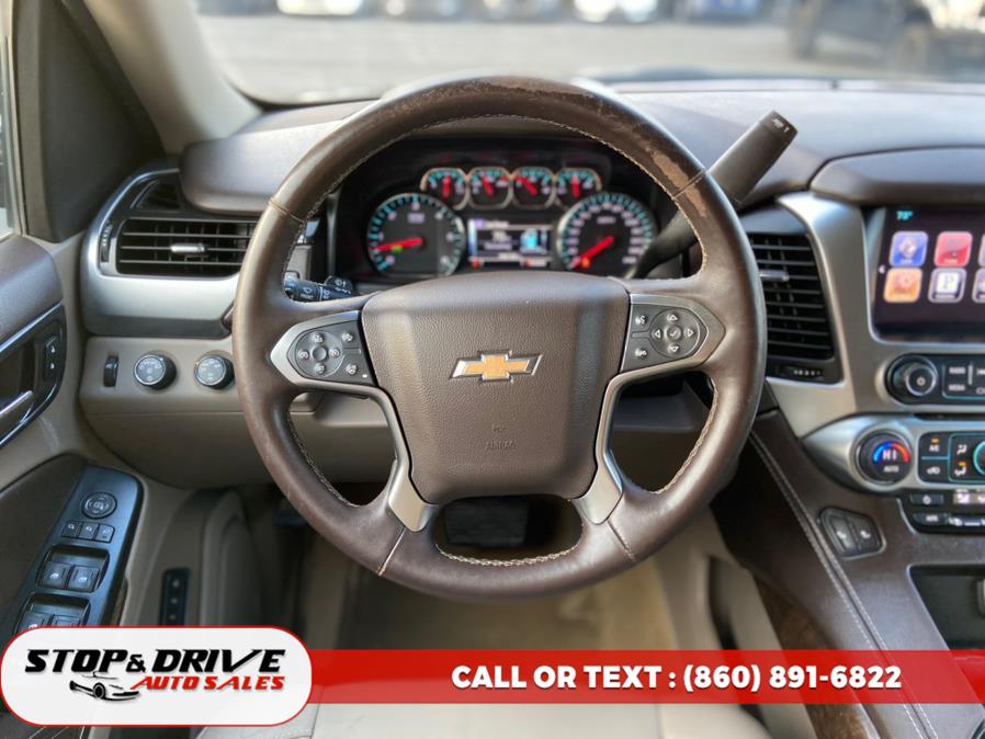 2015 Chevrolet Suburban 4WD 4dr LT, available for sale in East Windsor, Connecticut | Stop & Drive Auto Sales. East Windsor, Connecticut 2015 Chevrolet Suburban 4WD 4dr LT, available for sale in East Windsor, Connecticut | Stop & Drive Auto Sales. East Windsor, Connecticut