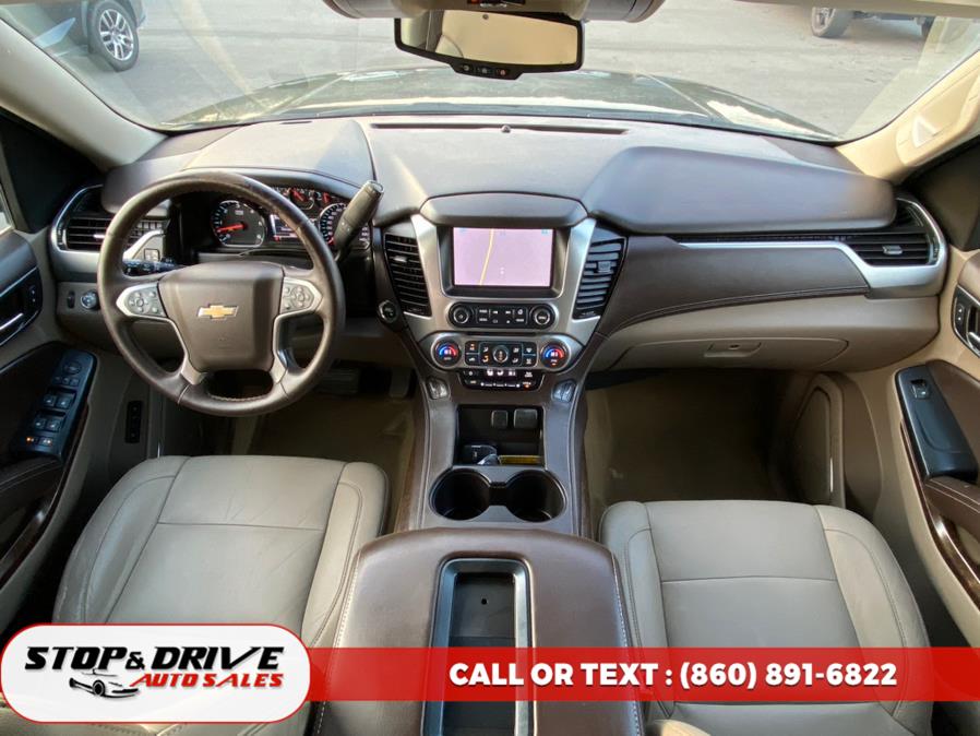 2015 Chevrolet Suburban 4WD 4dr LT, available for sale in East Windsor, Connecticut | Stop & Drive Auto Sales. East Windsor, Connecticut 2015 Chevrolet Suburban 4WD 4dr LT, available for sale in East Windsor, Connecticut | Stop & Drive Auto Sales. East Windsor, Connecticut