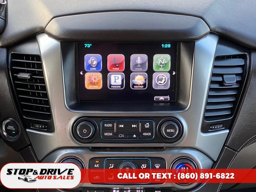 2015 Chevrolet Suburban 4WD 4dr LT, available for sale in East Windsor, Connecticut | Stop & Drive Auto Sales. East Windsor, Connecticut 2015 Chevrolet Suburban 4WD 4dr LT, available for sale in East Windsor, Connecticut | Stop & Drive Auto Sales. East Windsor, Connecticut