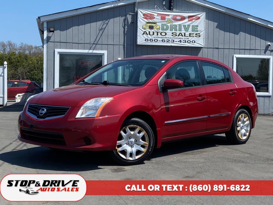 Used 2010 Nissan Sentra in East Windsor, Connecticut | Stop & Drive Auto Sales. East Windsor, Connecticut