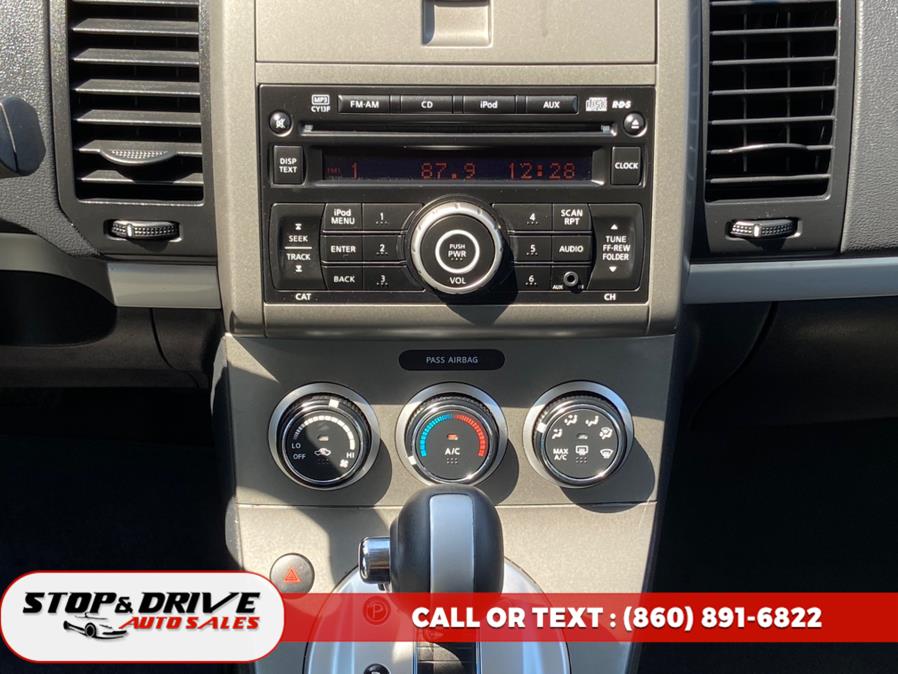 2010 Nissan Sentra 4dr Sdn I4 CVT 2.0 S, available for sale in East Windsor, Connecticut | Stop & Drive Auto Sales. East Windsor, Connecticut 2010 Nissan Sentra 4dr Sdn I4 CVT 2.0 S, available for sale in East Windsor, Connecticut | Stop & Drive Auto Sales. East Windsor, Connecticut