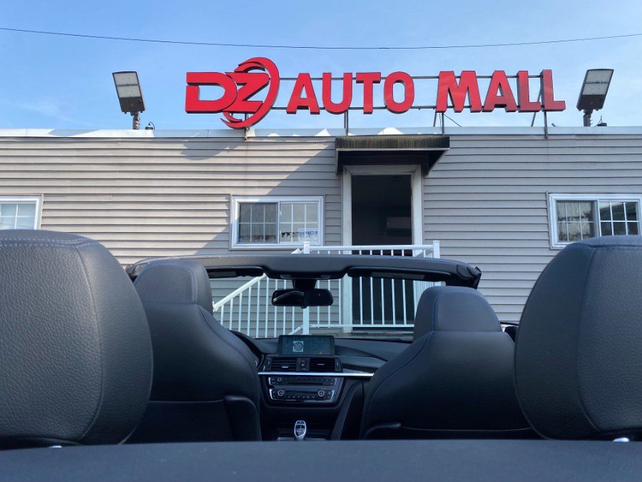 2017 BMW 4 Series 430i xDrive Convertible SULEV, available for sale in Paterson, New Jersey | DZ Automall. Paterson, New Jersey 2017 BMW 4 Series 430i xDrive Convertible SULEV, available for sale in Paterson, New Jersey | DZ Automall. Paterson, New Jersey