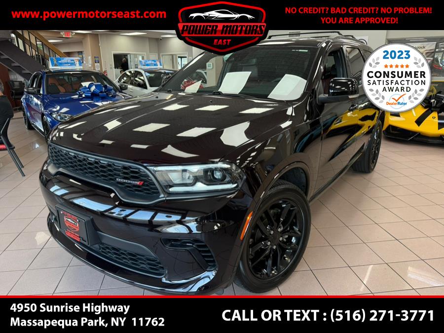 Used 2024 Dodge Durango in Massapequa Park, New York | Power Motors East. Massapequa Park, New York