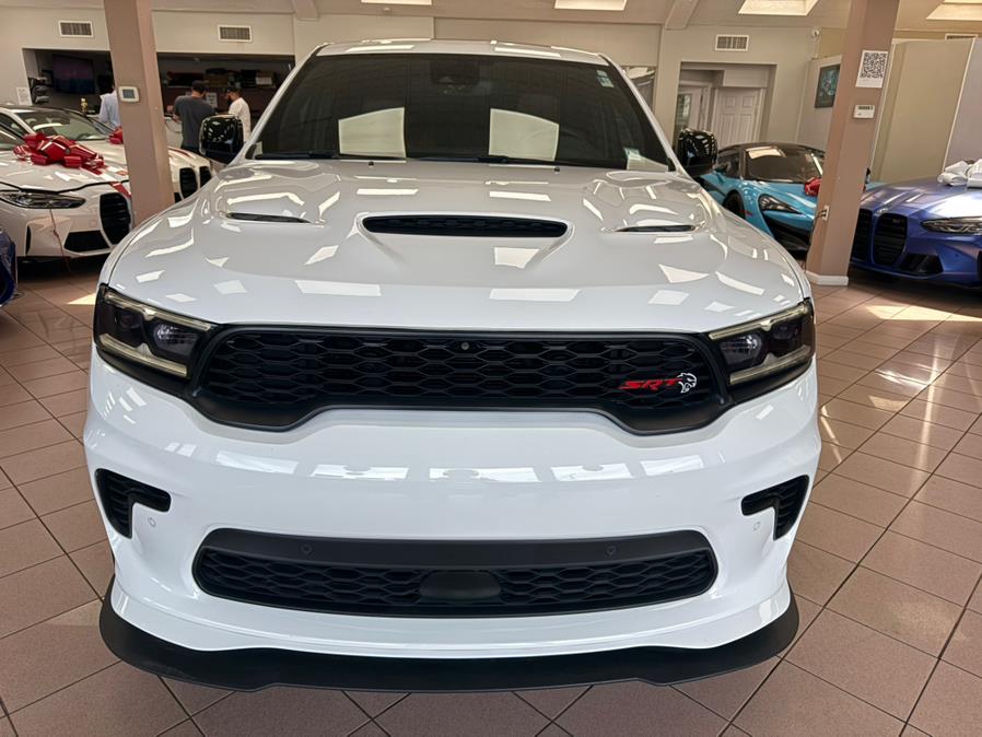 2021 Dodge Durango SRT Hellcat AWD, available for sale in Massapequa Park, New York | Power Motors East. Massapequa Park, New York 2021 Dodge Durango SRT Hellcat AWD, available for sale in Massapequa Park, New York | Power Motors East. Massapequa Park, New York