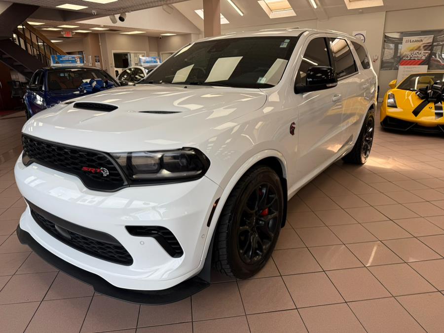 2021 Dodge Durango SRT Hellcat AWD, available for sale in Massapequa Park, New York | Power Motors East. Massapequa Park, New York 2021 Dodge Durango SRT Hellcat AWD, available for sale in Massapequa Park, New York | Power Motors East. Massapequa Park, New York
