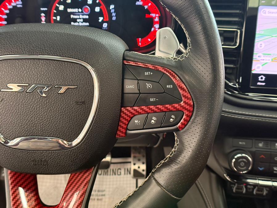 2021 Dodge Durango SRT Hellcat AWD, available for sale in Massapequa Park, New York | Power Motors East. Massapequa Park, New York 2021 Dodge Durango SRT Hellcat AWD, available for sale in Massapequa Park, New York | Power Motors East. Massapequa Park, New York