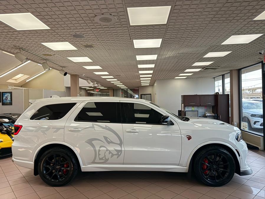 2021 Dodge Durango SRT Hellcat AWD, available for sale in Massapequa Park, New York | Power Motors East. Massapequa Park, New York 2021 Dodge Durango SRT Hellcat AWD, available for sale in Massapequa Park, New York | Power Motors East. Massapequa Park, New York