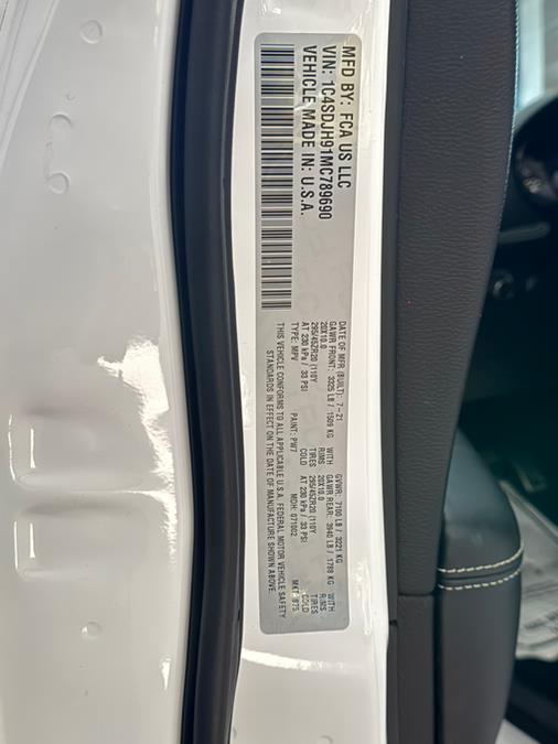 2021 Dodge Durango SRT Hellcat AWD, available for sale in Massapequa Park, New York | Power Motors East. Massapequa Park, New York 2021 Dodge Durango SRT Hellcat AWD, available for sale in Massapequa Park, New York | Power Motors East. Massapequa Park, New York