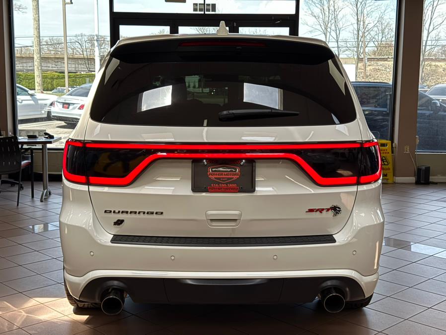 2021 Dodge Durango SRT Hellcat AWD, available for sale in Massapequa Park, New York | Power Motors East. Massapequa Park, New York 2021 Dodge Durango SRT Hellcat AWD, available for sale in Massapequa Park, New York | Power Motors East. Massapequa Park, New York