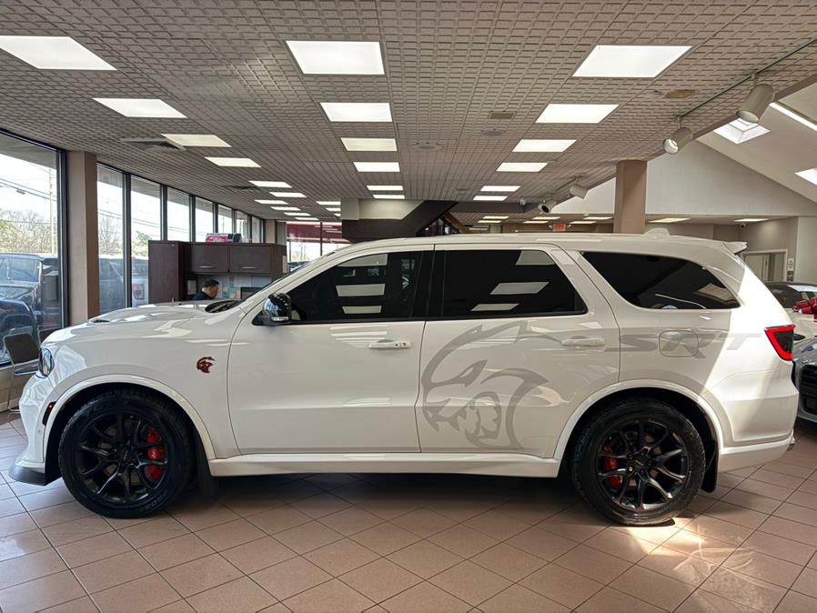 2021 Dodge Durango SRT Hellcat AWD, available for sale in Massapequa Park, New York | Power Motors East. Massapequa Park, New York 2021 Dodge Durango SRT Hellcat AWD, available for sale in Massapequa Park, New York | Power Motors East. Massapequa Park, New York