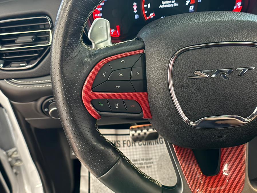 2021 Dodge Durango SRT Hellcat AWD, available for sale in Massapequa Park, New York | Power Motors East. Massapequa Park, New York 2021 Dodge Durango SRT Hellcat AWD, available for sale in Massapequa Park, New York | Power Motors East. Massapequa Park, New York