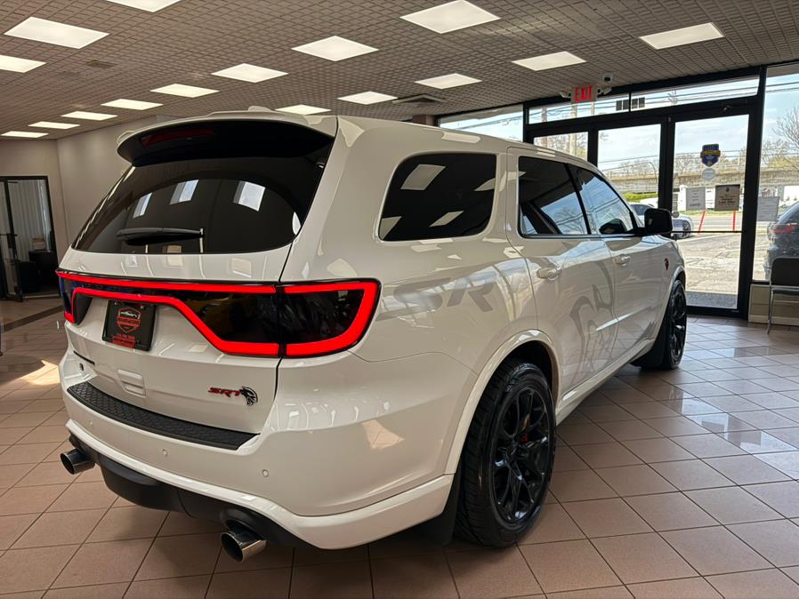 2021 Dodge Durango SRT Hellcat AWD, available for sale in Massapequa Park, New York | Power Motors East. Massapequa Park, New York 2021 Dodge Durango SRT Hellcat AWD, available for sale in Massapequa Park, New York | Power Motors East. Massapequa Park, New York